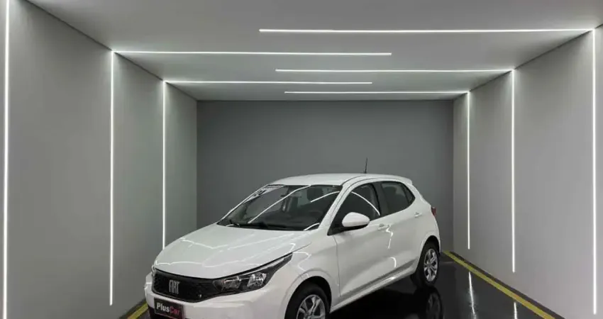 Fiat Argo 2024 1.0 firefly flex drive manual