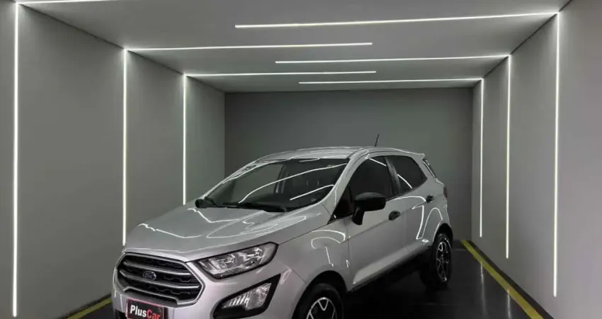 Ford Ecosport 2019 1.5 ti-vct flex se automático