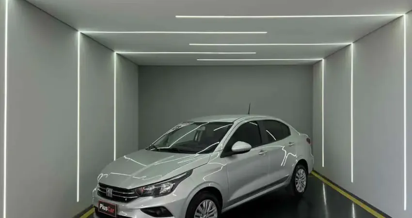 Fiat Cronos 2023 1.3 firefly flex drive cvt