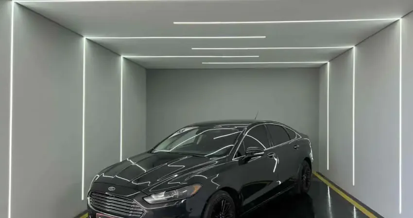 Ford Fusion 2013 2.0 titanium awd 16v gasolina 4p automático