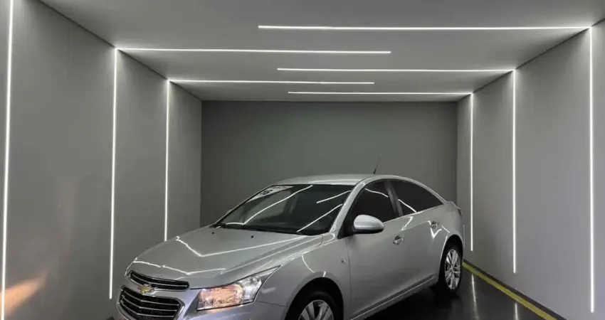 Chevrolet Cruze 2016 1.8 ltz 16v flex 4p automático