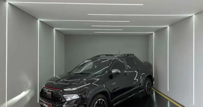 Fiat Toro 2024 2.0 16v turbo diesel ultra 4wd at9