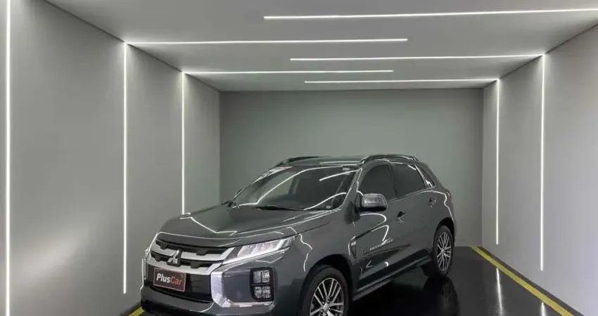 Mitsubishi Outlander 2021 2.0 mivec flex sport gls automático