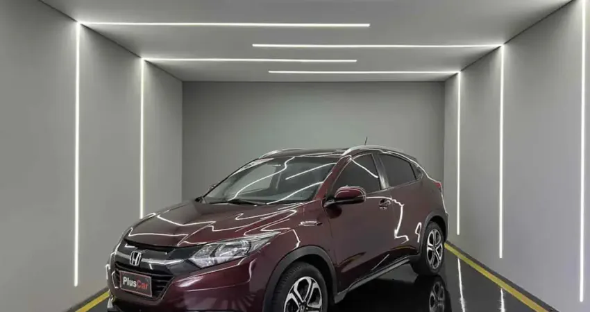 Honda Hr-v 2016 1.8 16v flex ex 4p automático