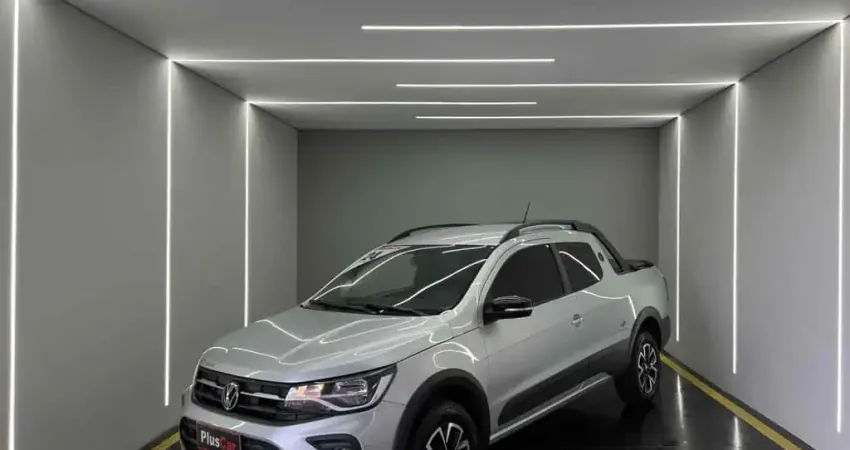 Volkswagen Saveiro 2024 1.6 msi extreme cd 16v flex 2p manual