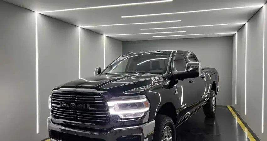 Ram 2500 2024 6.7 i6 turbo diesel laramie cd 4x4 automático