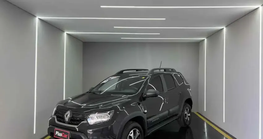 Renault Duster 2025 1.6 16v sce flex intense plus x-tronic