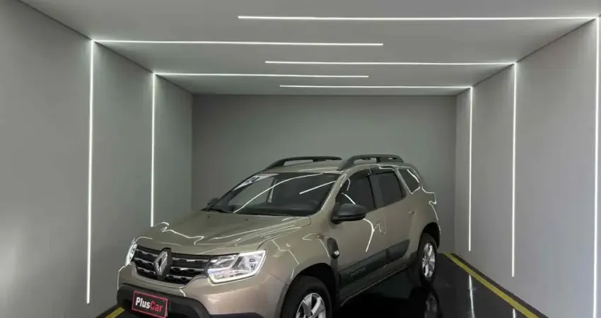 Renault Duster 2024 1.6 16v sce flex intense x-tronic