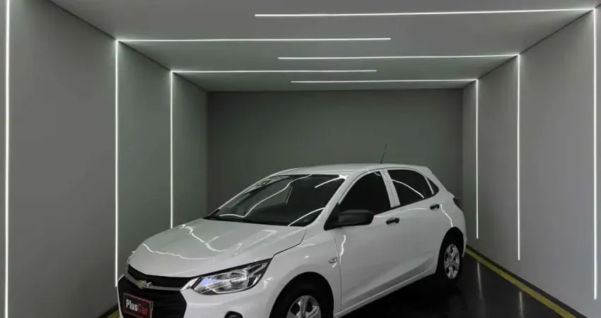 Chevrolet Onix 2023 1.0 flex manual