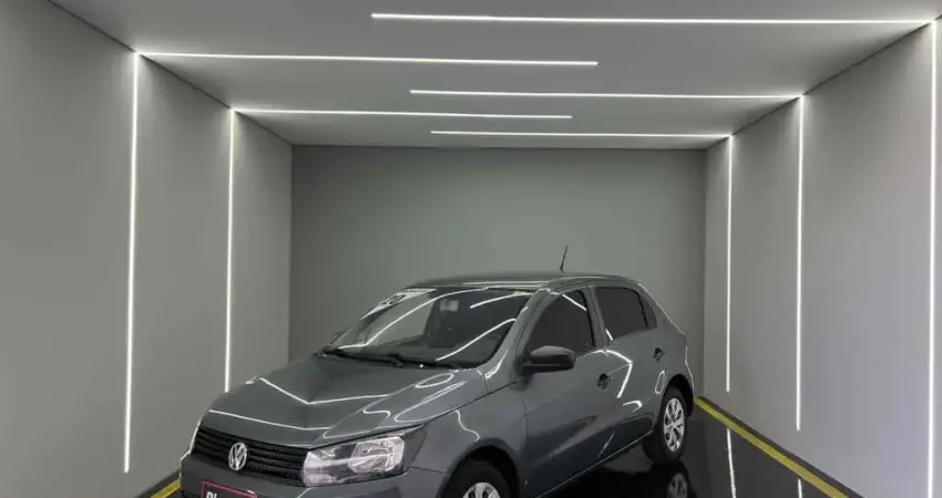 Volkswagen Gol 2020 1.0 12v mpi totalflex 4p manual