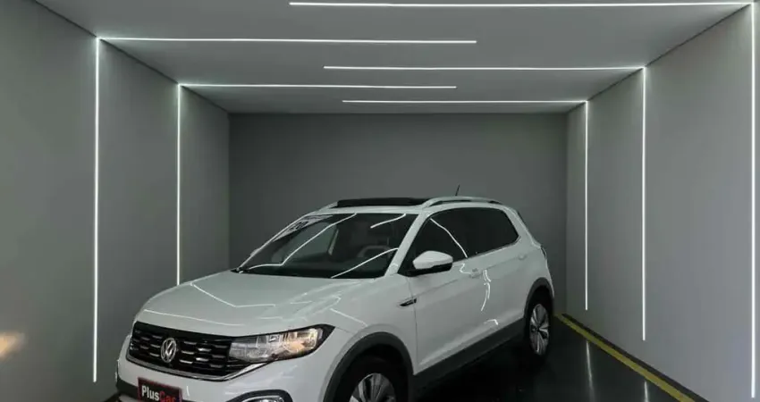 Volkswagen T-cross 2020 1.4 250 tsi total flex highline automático
