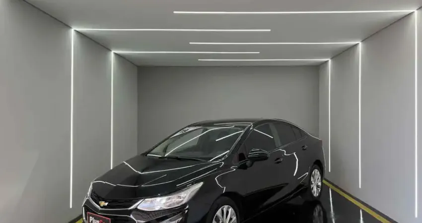 Chevrolet Cruze 2019 1.4 turbo lt 16v flex 4p automático
