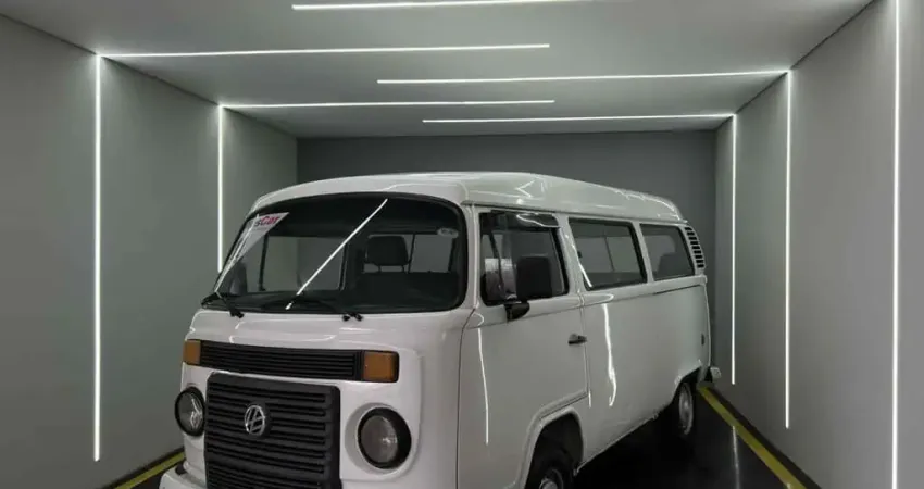 Volkswagen Kombi 2011 1.4 mi std 8v flex 4p manual