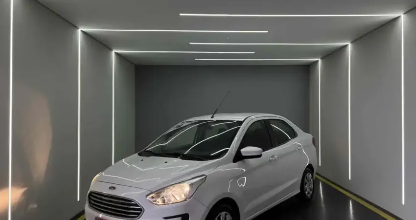 Ford Ka 2019 1.0 ti-vct flex se sedan manual