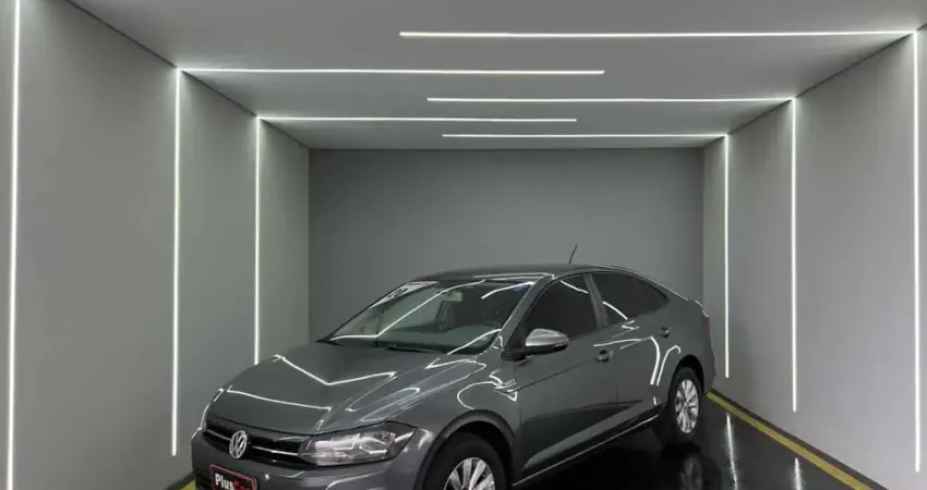 Volkswagen Virtus 2020 1.0 200 tsi comfortline automático
