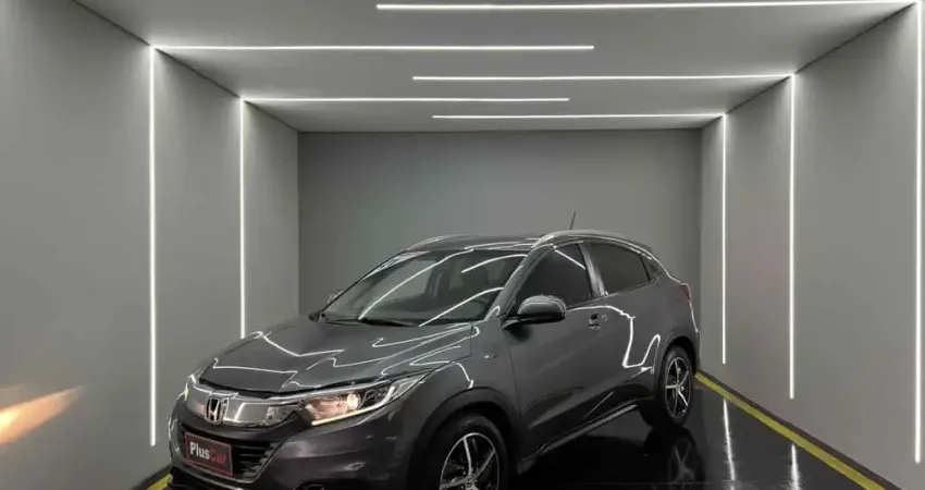 Honda Hr-v 2021 1.8 16v flex ex 4p automático