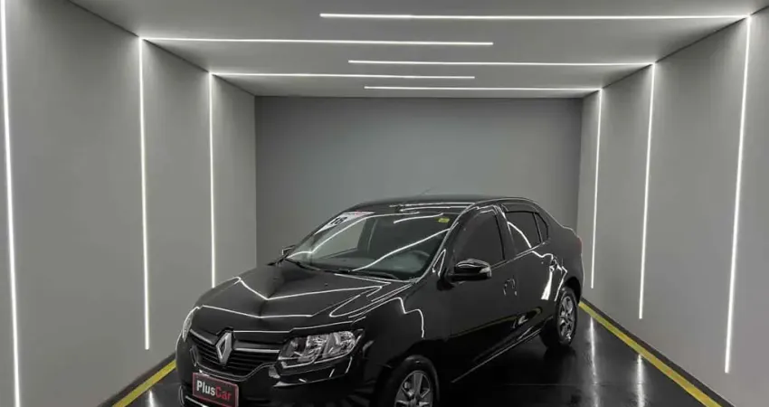 Renault Logan 2018 1.0 12v sce flex expression manual