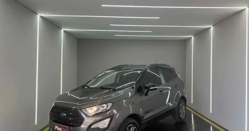 Ford Ecosport 2020 1.5 ti-vct flex freestyle manual