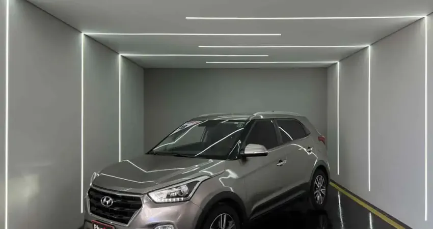 Hyundai Creta 2018 2.0 16v flex prestige automático
