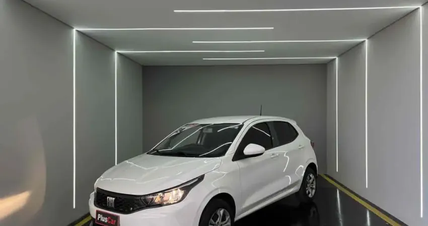 Fiat Argo 2024 1.0 firefly flex drive manual