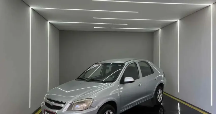 Chevrolet Prisma 2012 1.4 mpfi lt 8v flex 4p manual
