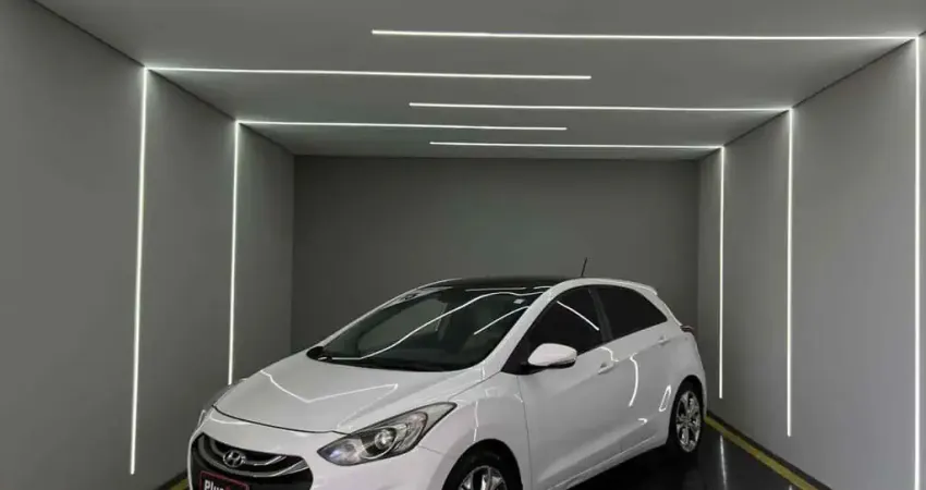 Hyundai I30 2015 1.8 mpi 16v gasolina 4p automatico