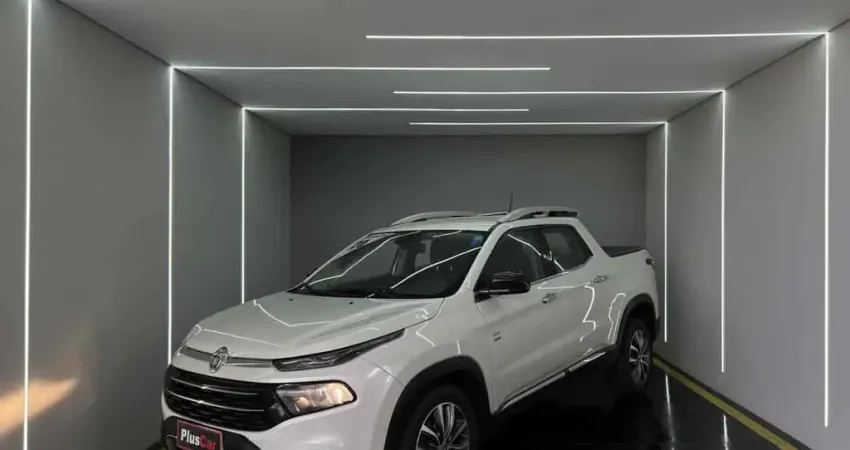 Fiat Toro 2020 2.0 16v turbo diesel volcano 4wd at9