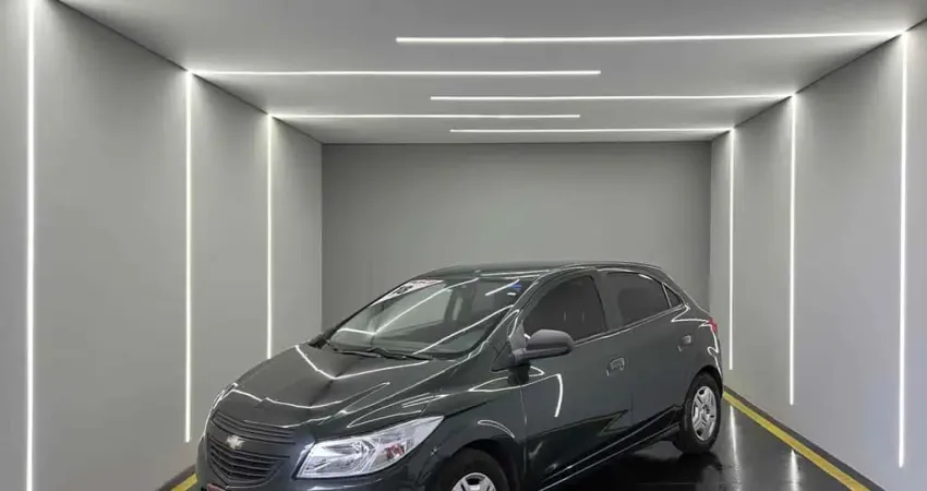 Chevrolet Onix 2018 1.0 mpfi joy 8v flex 4p manual