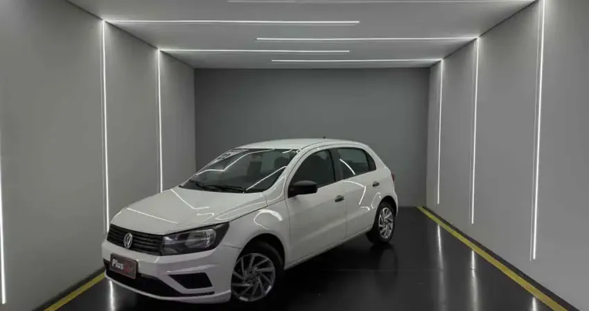 Volkswagen Gol 2022 1.6 msi totalflex 4p manual