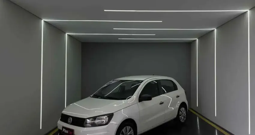Volkswagen Gol 2022 1.6 msi totalflex 4p manual