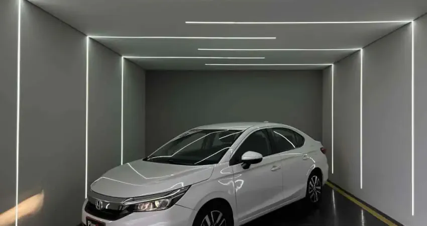 Honda City 2023 1.5 i-vtec flex exl cvt