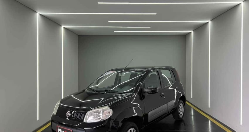 Fiat Uno 2011 1.0 evo vivace 8v flex 4p manual