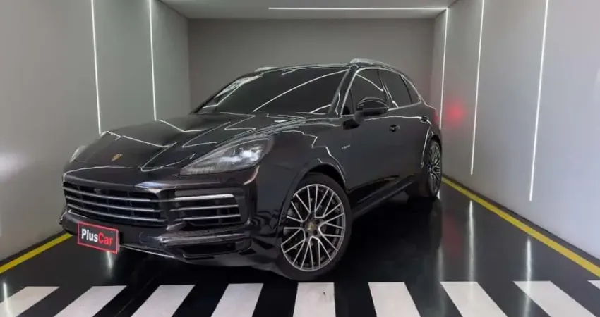 Porsche Cayenne 2021 3.0 v6 e-hybrid awd tiptronic s