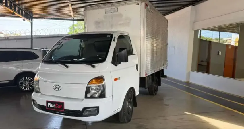 Hyundai Hr 2014 2.5 longo com caçamba 4x2 16v 130cv turbo intercooler diesel 2p manual