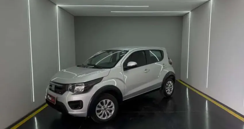 Fiat Mobi 2022 1.0 evo flex like. manual