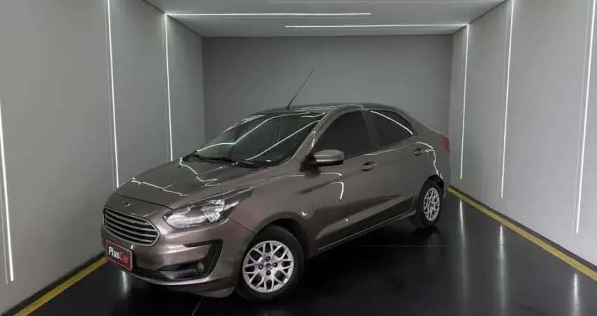 Ford Ka 2020 1.0 ti-vct flex se sedan manual