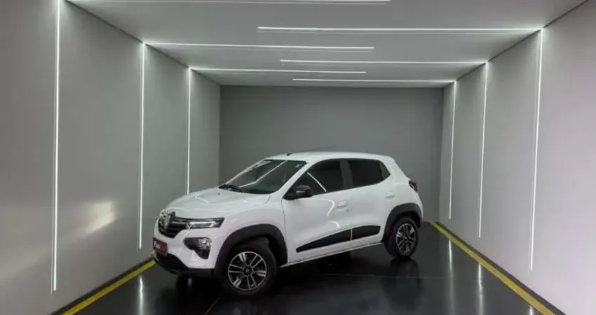 Renault Kwid 2024 1.0 12v sce flex intense manual