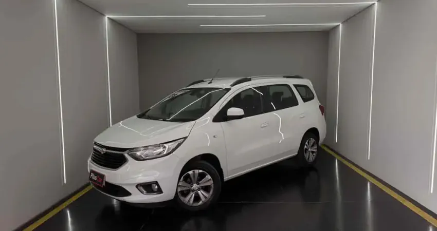 Chevrolet Spin 2023 1.8 premier 8v flex 4p automático