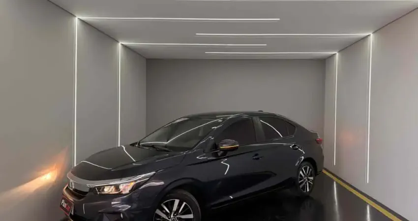 Honda City 2024 1.5 i-vtec flex hatch exl cvt