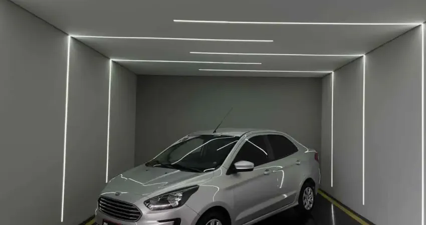 Ford Ka 2020 1.0 ti-vct flex se plus sedan manual