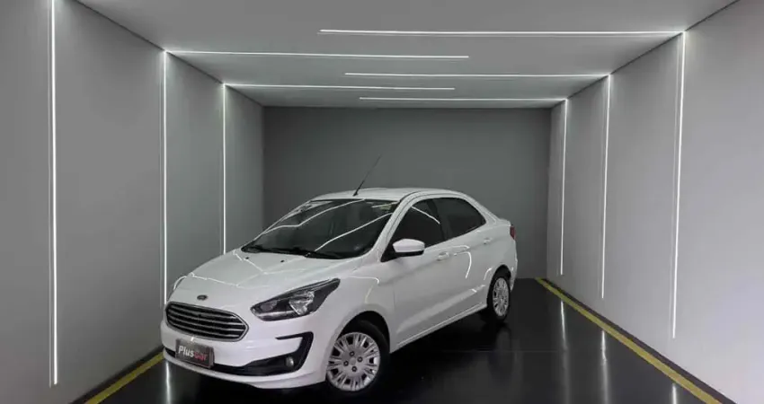 Ford Ka 2020 1.0 ti-vct flex se plus sedan manual