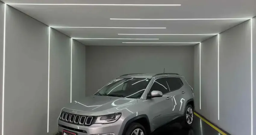 Jeep Compass 2020 2.0 16v flex longitude automático