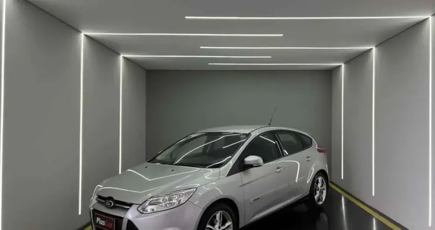 Ford Focus 2015 2.0 se 16v flex 4p powershift