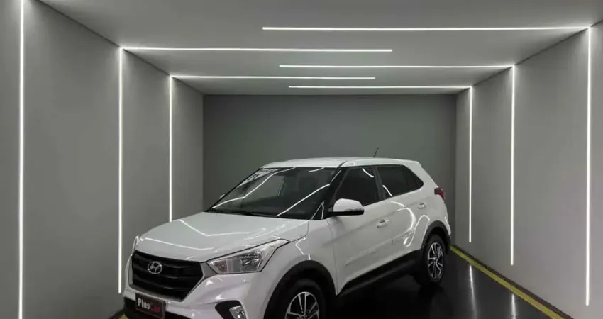 Hyundai Creta 2021 1.6 16v flex attitude automático
