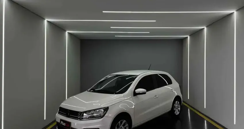 Volkswagen Gol 2019 1.6 16v msi totalflex 4p automático