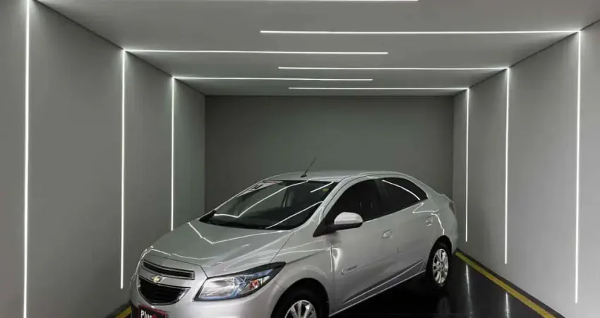 Chevrolet Prisma 2014 1.4 mpfi ltz 8v flex 4p automático