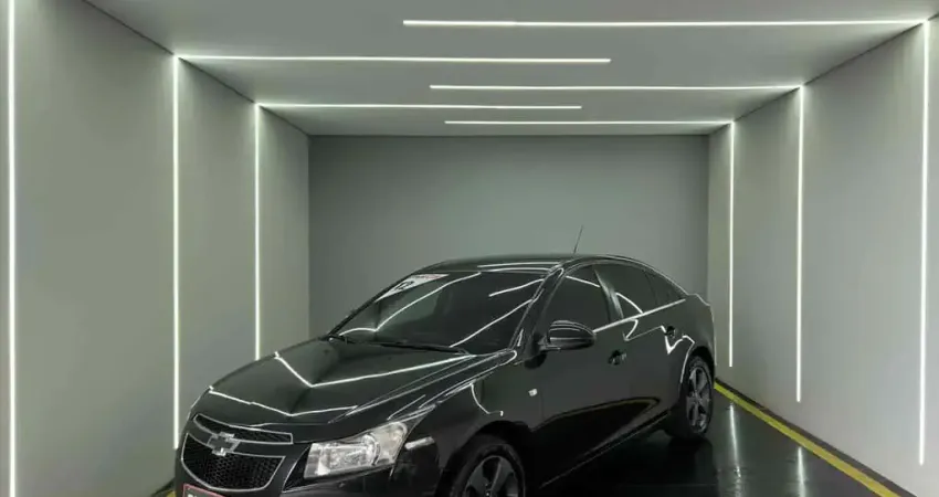 Chevrolet Cruze 2012 1.8 lt 16v flex 4p automático