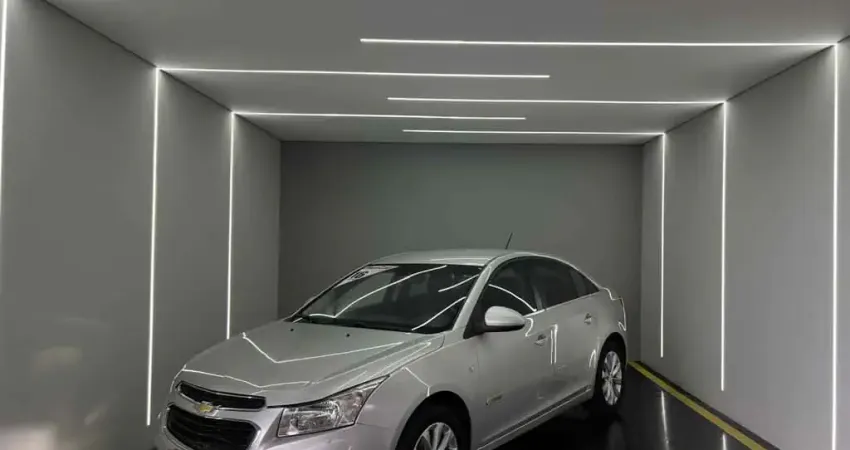 Chevrolet Cruze 2016 1.8 lt 16v flex 4p automático