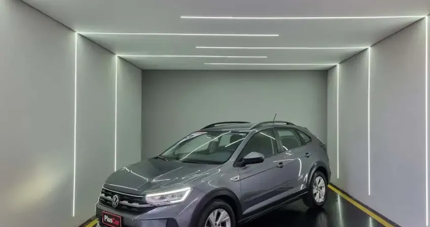 Volkswagen Nivus 2021 1.0 200 tsi total flex comfortline automático