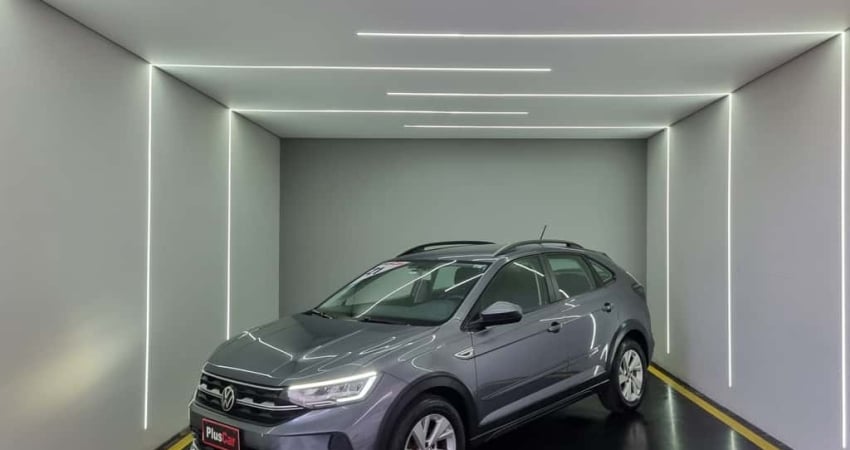 Volkswagen Nivus 2021 1.0 200 tsi total flex comfortline automático